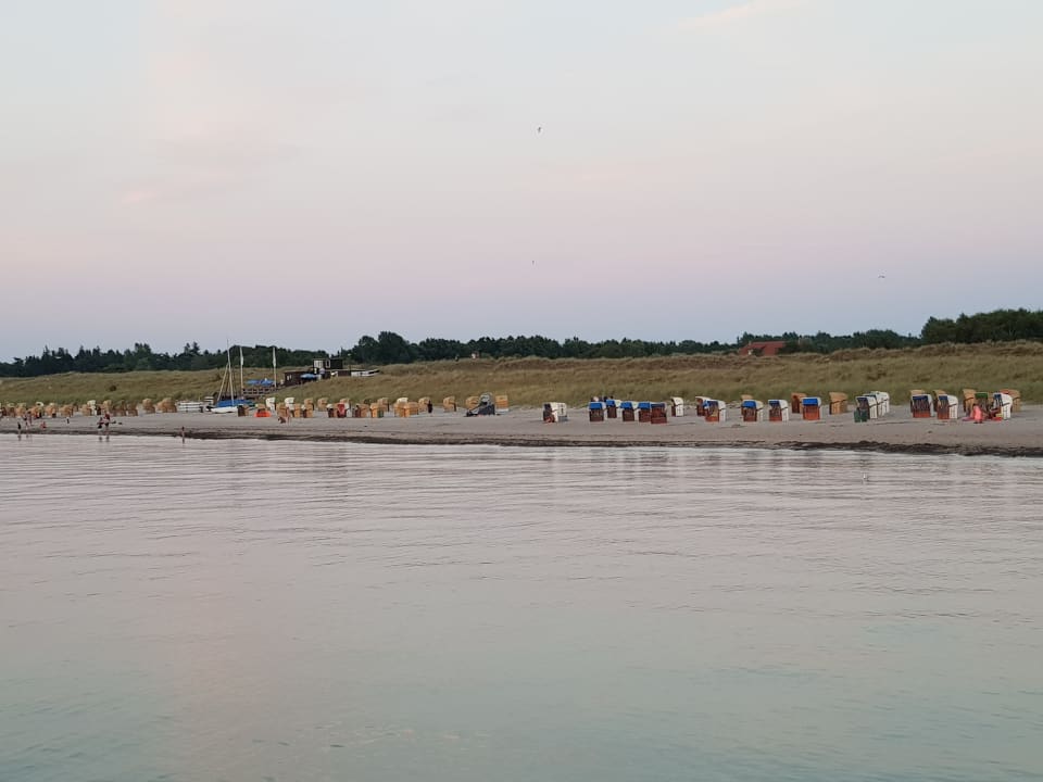 Strand Ferienwohnungen Ferienpark Weissenhäuser Strand