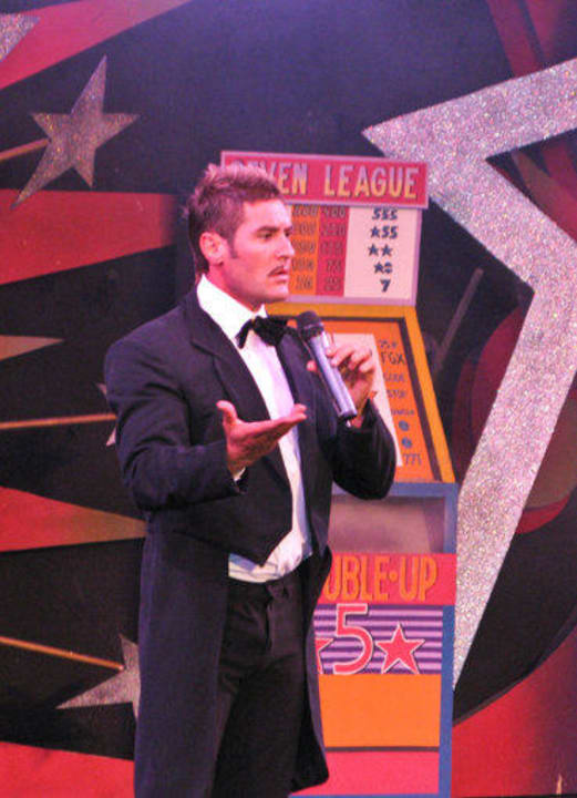 Der Chefanimateur Asteria Family Belek