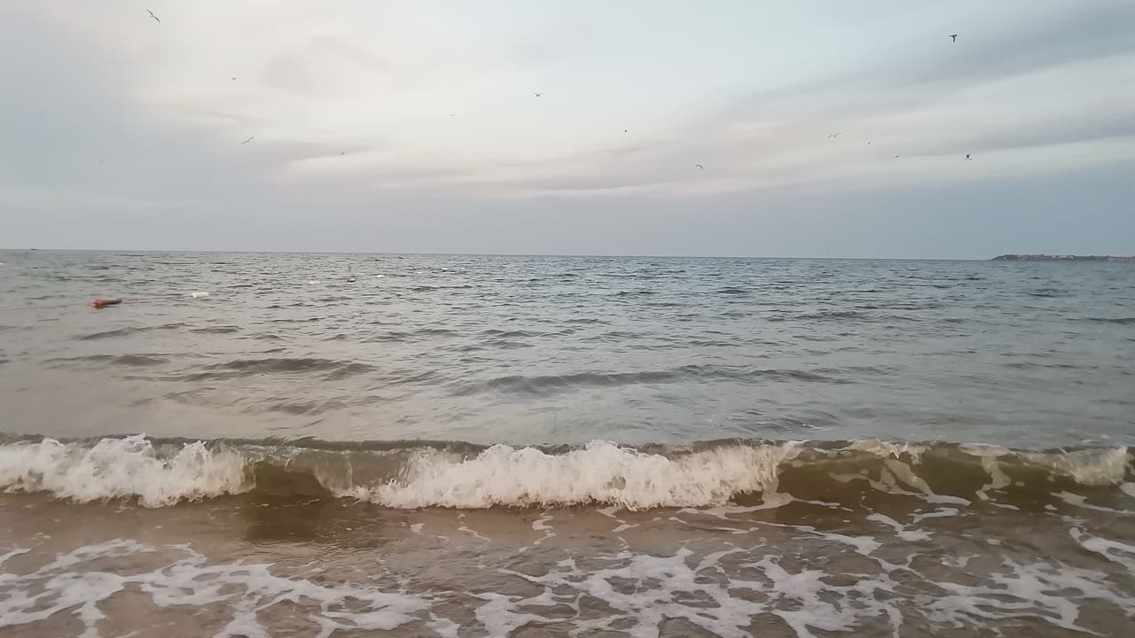 Strand DIT Majestic Beach Resort