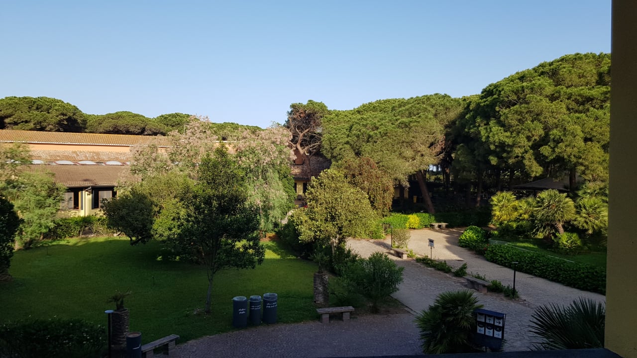 Ausblick Horse Country Resort Congress & Spa