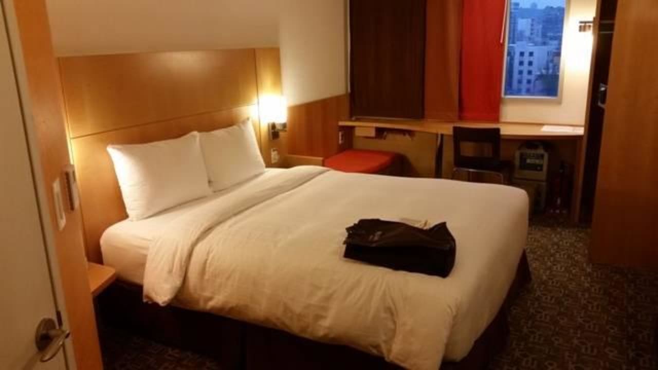 Bed Hotel Ibis Ambassador Insadong