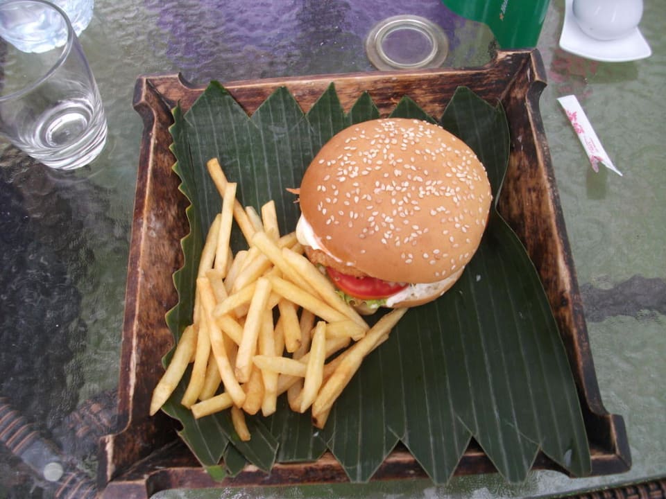 Koh Hai Burger Koh Hai Fantasy Resort & Spa