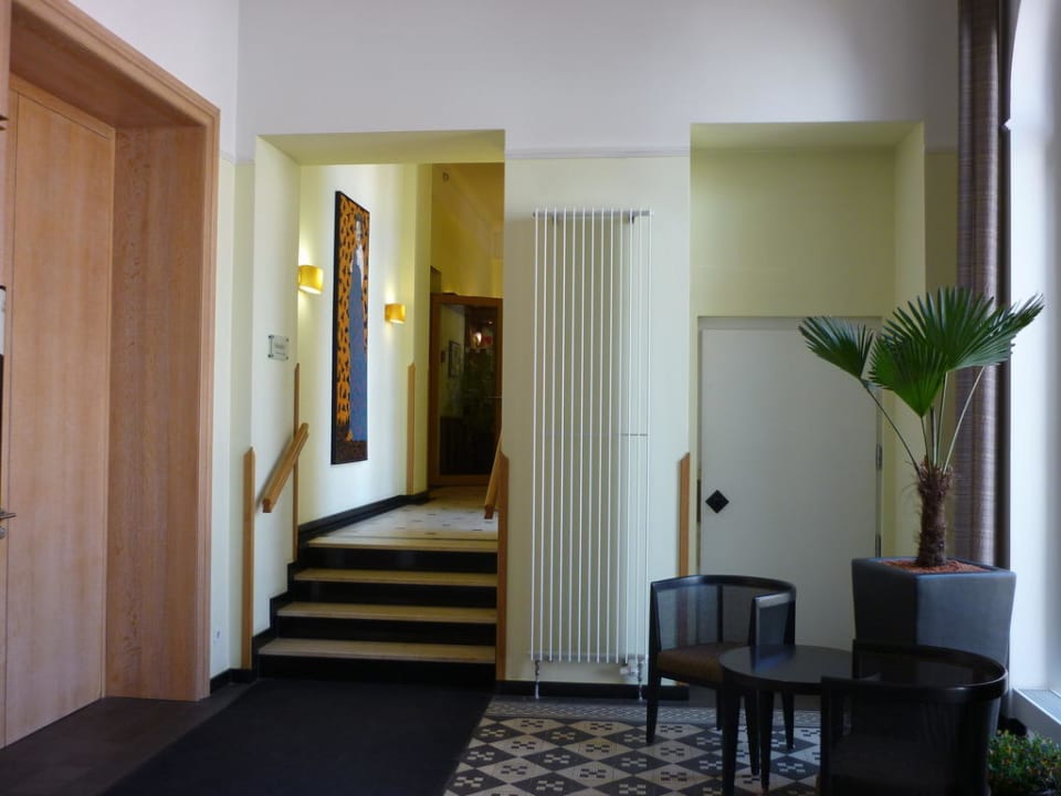 Eingang Schloss & Gut Liebenberg