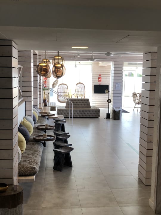 Lobby Barceló Portinatx - Adults only