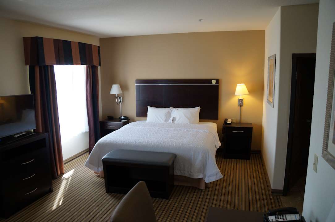 Zimmer Hotel Hampton Inn Suites Childress