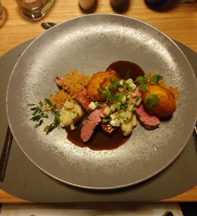 Gastro ALPHAtauern Health Resort - ADULTS ONLY 15+