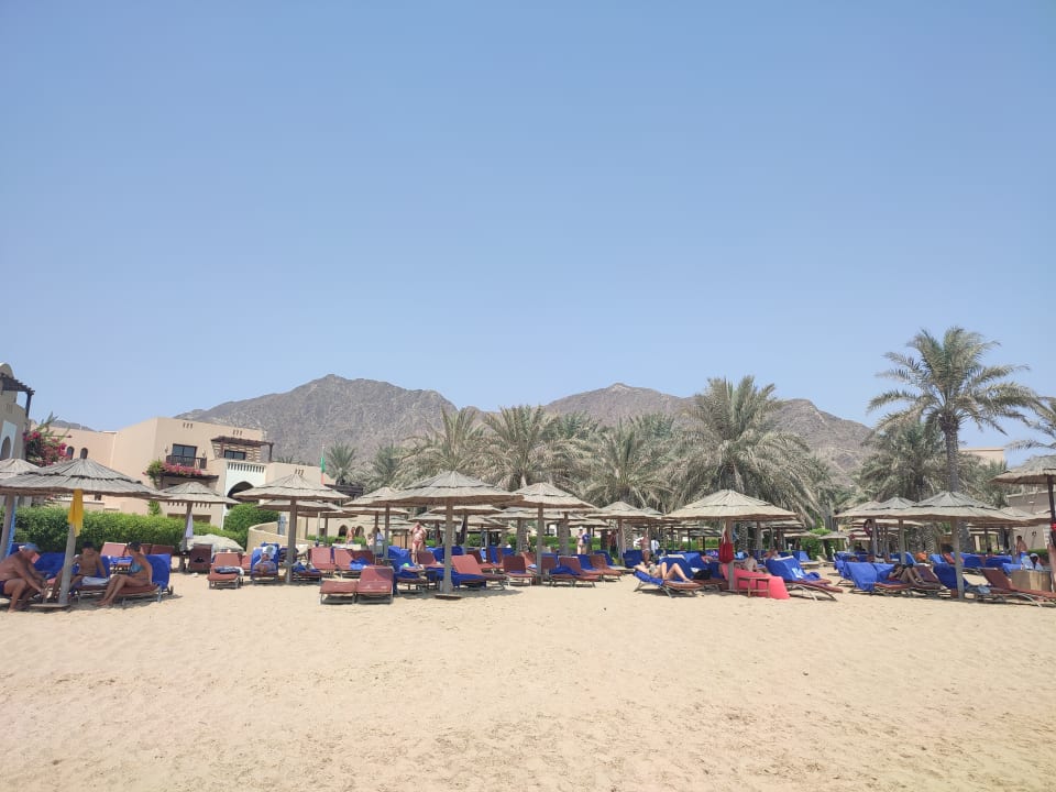 Strand Miramar Al Aqah Beach Resort