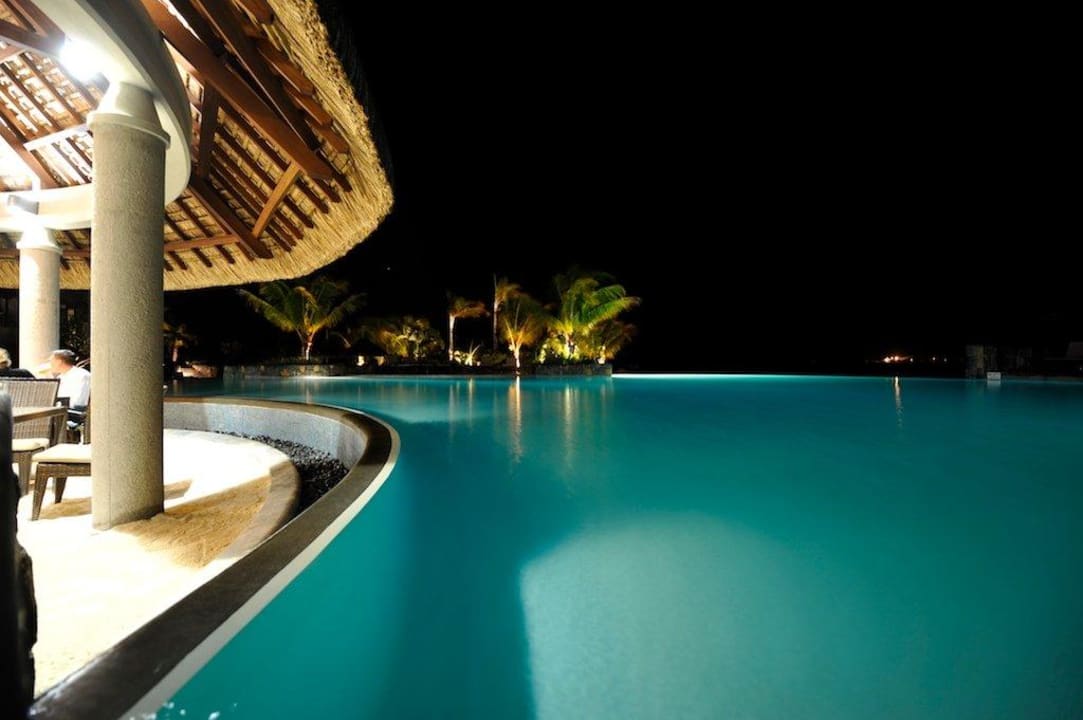 Pool by Night Laguna Beach Hotel & Spa