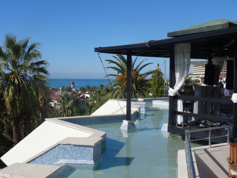 Vue de l'hotel Side Star Elegance