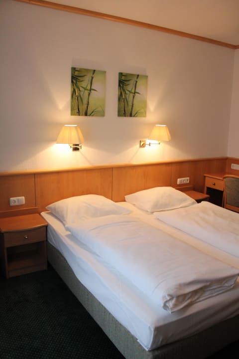 Doppelzimmer Sporthotel am Semmering