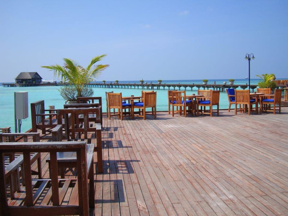 Lagoon Bar Sun Siyam Olhuveli