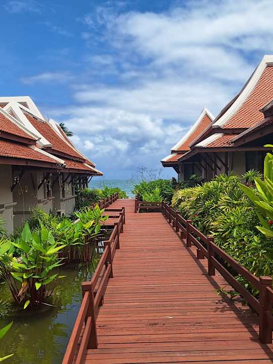 Außenansicht Khaolak Laguna Resort