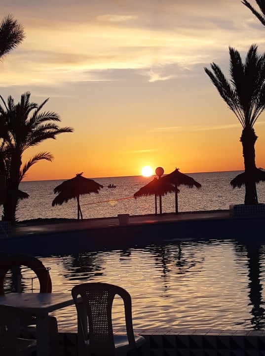 Pool Hotel El Mouradi Djerba Menzel