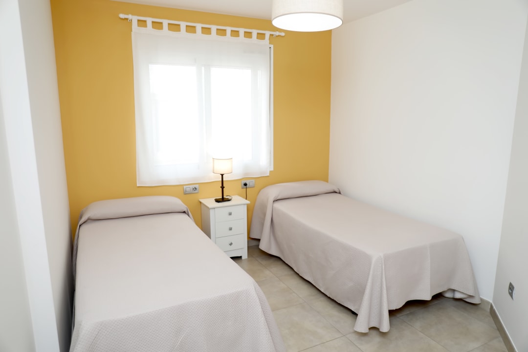 Zimmer Apartments La Botica de Nerja