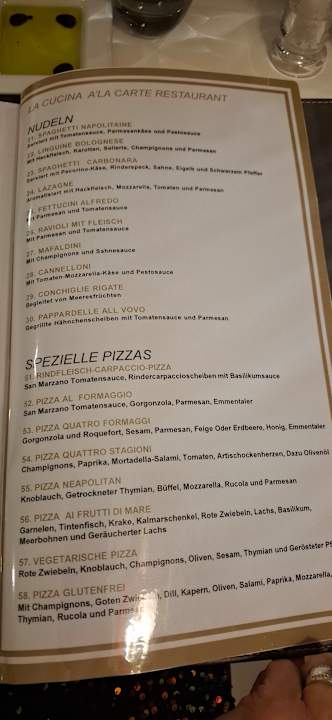 Gastro Limak Lara Deluxe Hotel & Resort