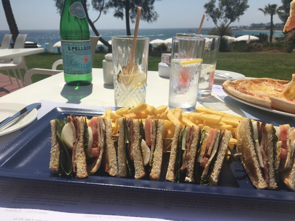 Gastro Hotel Grecian Sands