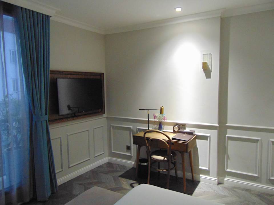 Zimmer La Passion Hanoi Hotel & Spa