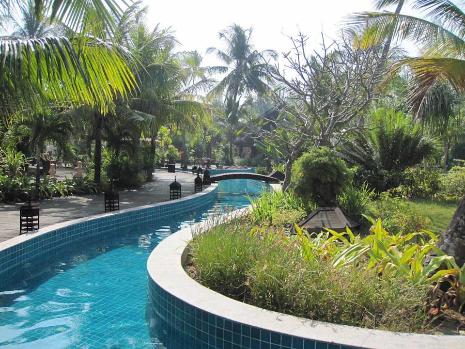 Bahnen schwimmen ohne Ende Aureum Palace Hotels & Resorts Ngapali