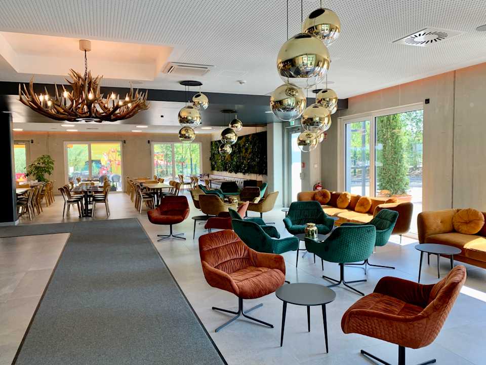 Lobby Hotel am Sonnenlandpark