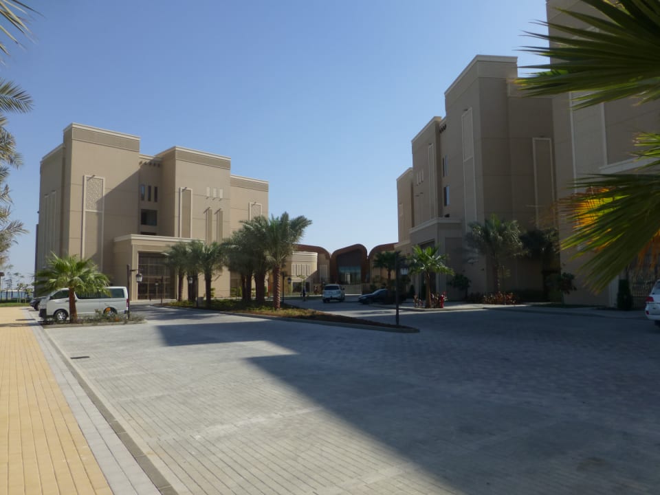 Sonstiges DoubleTree by Hilton Resort & Spa Marjan Island