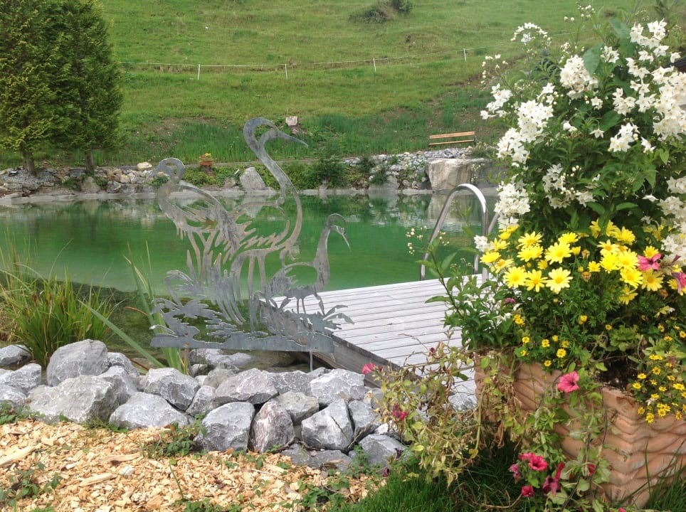 Badesee Alpinresort Schillerkopf