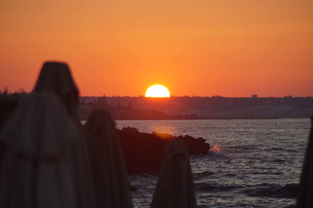 Ausblick Kernos Beach Hotel & Bungalows