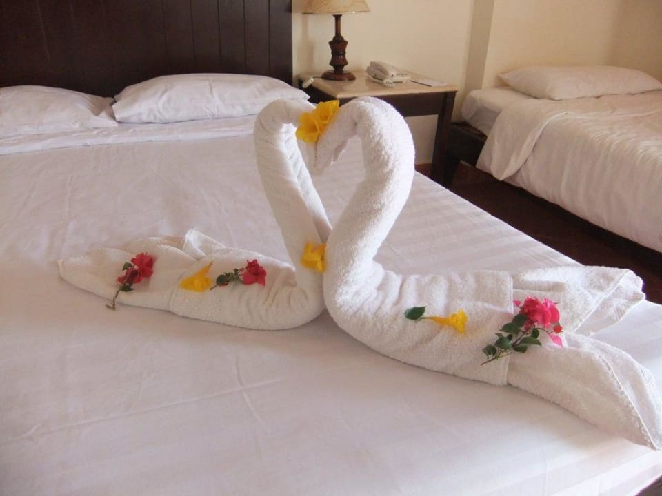 Dekoration Three Corners Sea Beach Resort