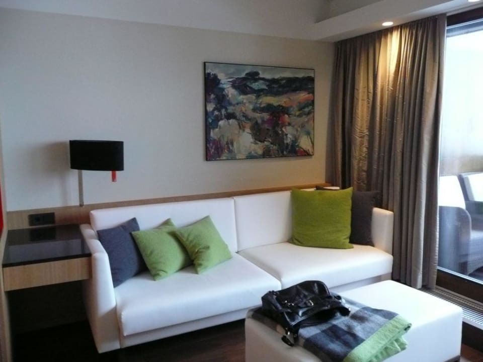 Gamshag Suite Familien- & Gartenhotel Theresia