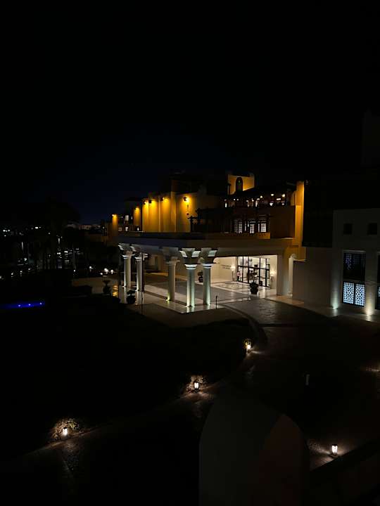 Außenansicht Steigenberger Aqua Magic