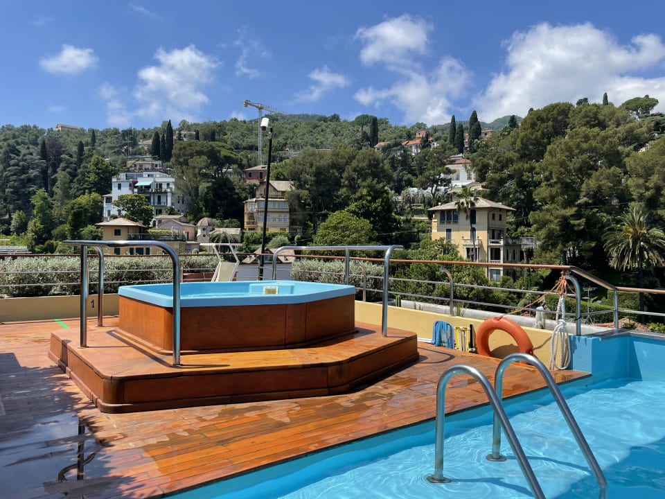 Pool Best Western Hotel Regina Elena & Dependance