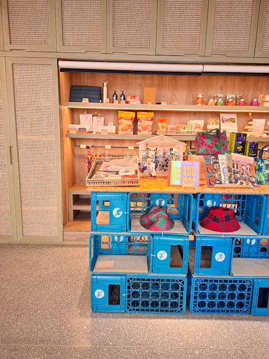 Lobby ASAI Bangkok Chinatown