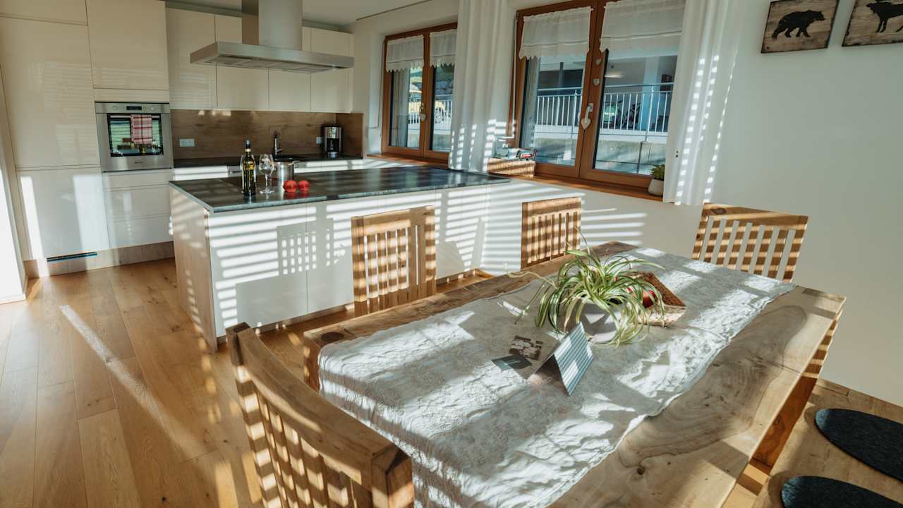 Zimmer Appartements Christine