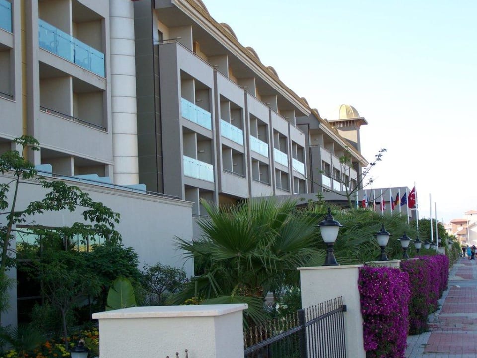 Hotelansicht Aydinbey Kings Palace & Spa