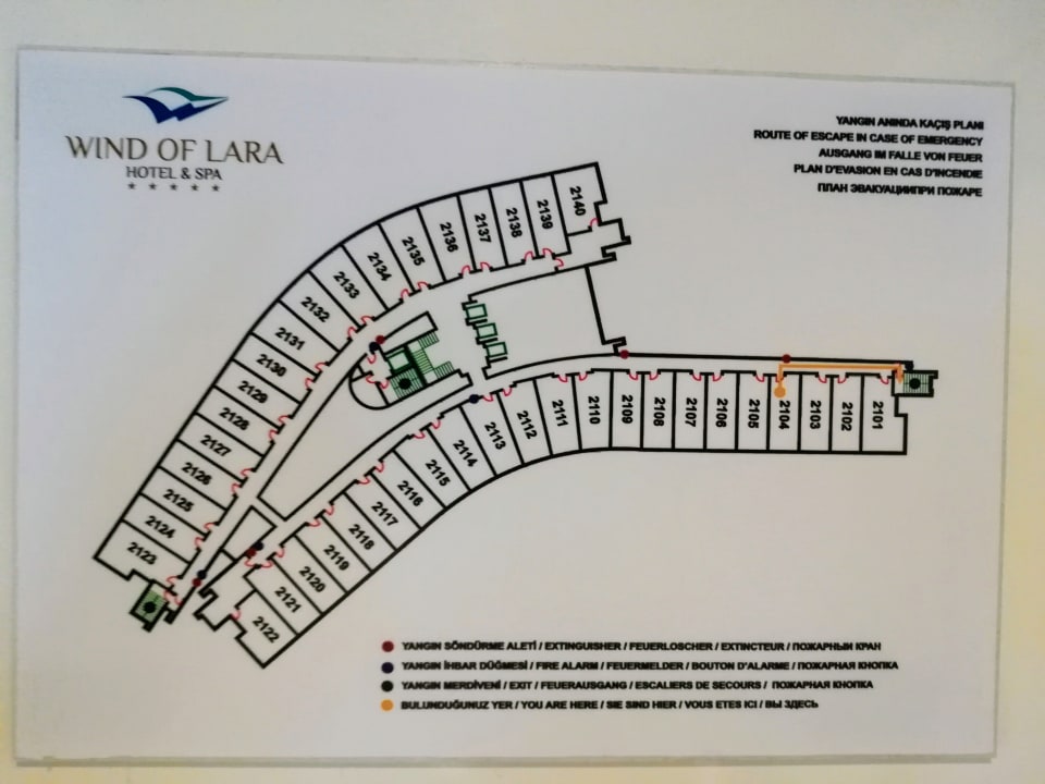 Sonstiges Wind of Lara Hotel & Spa