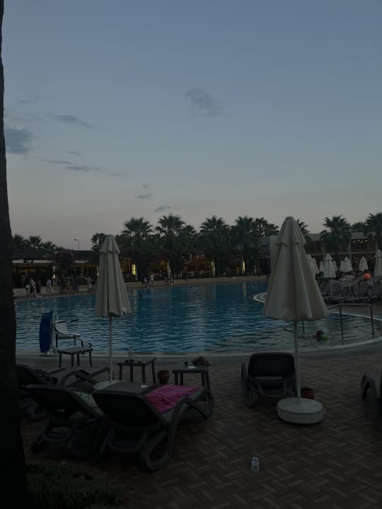 Pool VONRESORT Golden Beach