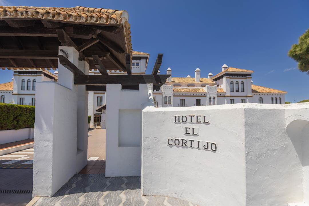 Außenansicht Hotel Moon Dreams El Cortijo