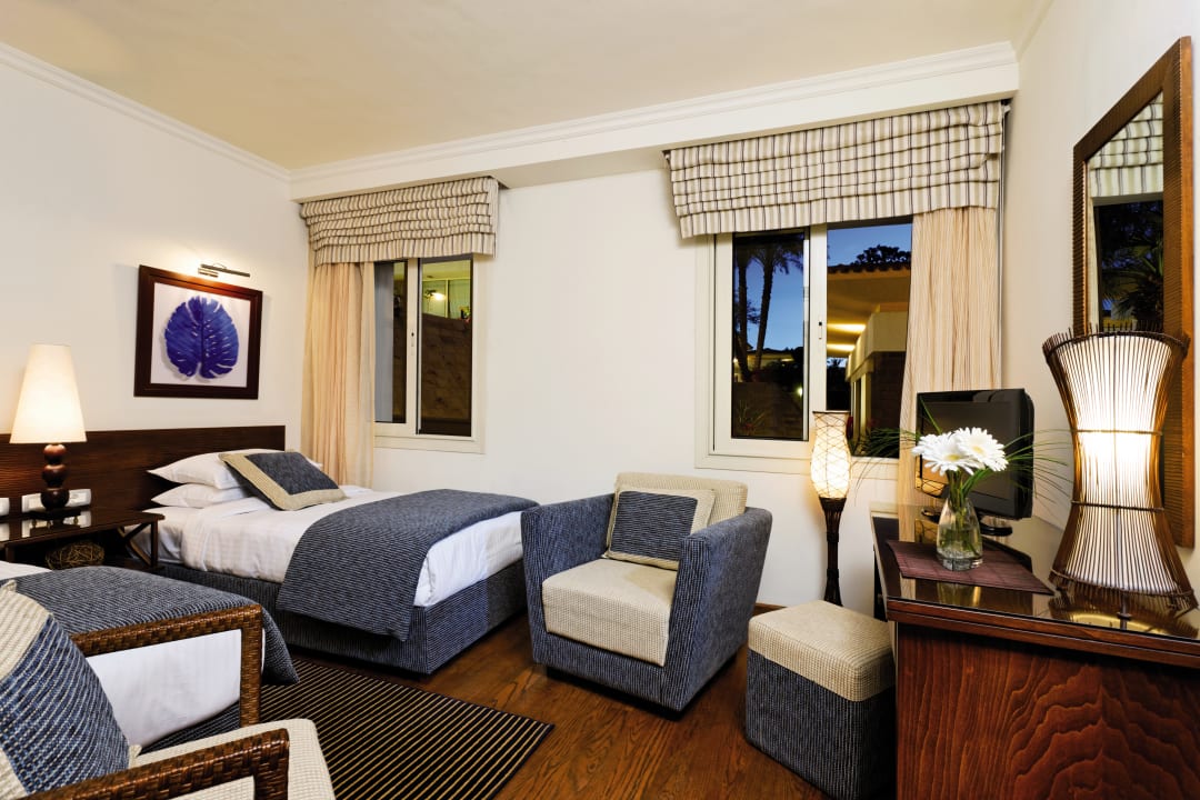 Sonstiges Hotel Mövenpick Resort Aswan