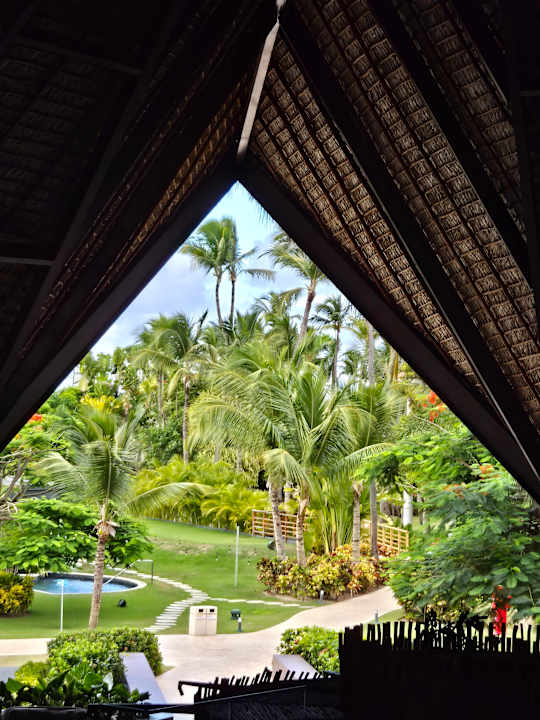 Gartenanlage Dreams Flora Resort & Spa - All Inclusive