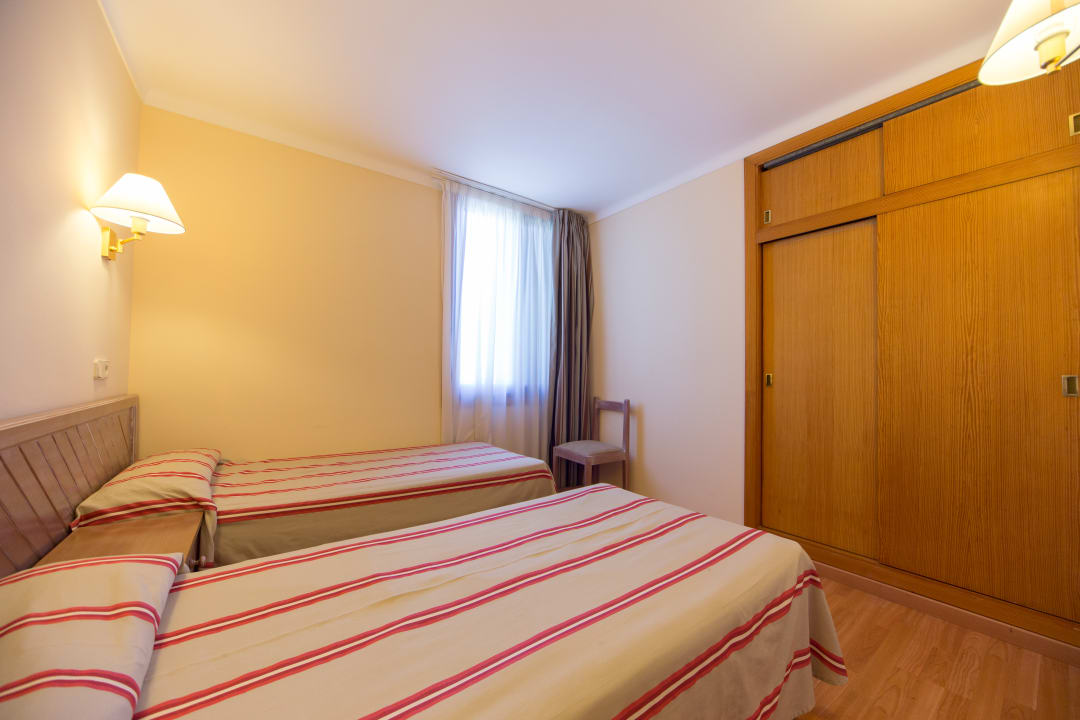 Zimmer Apartments Carlos V