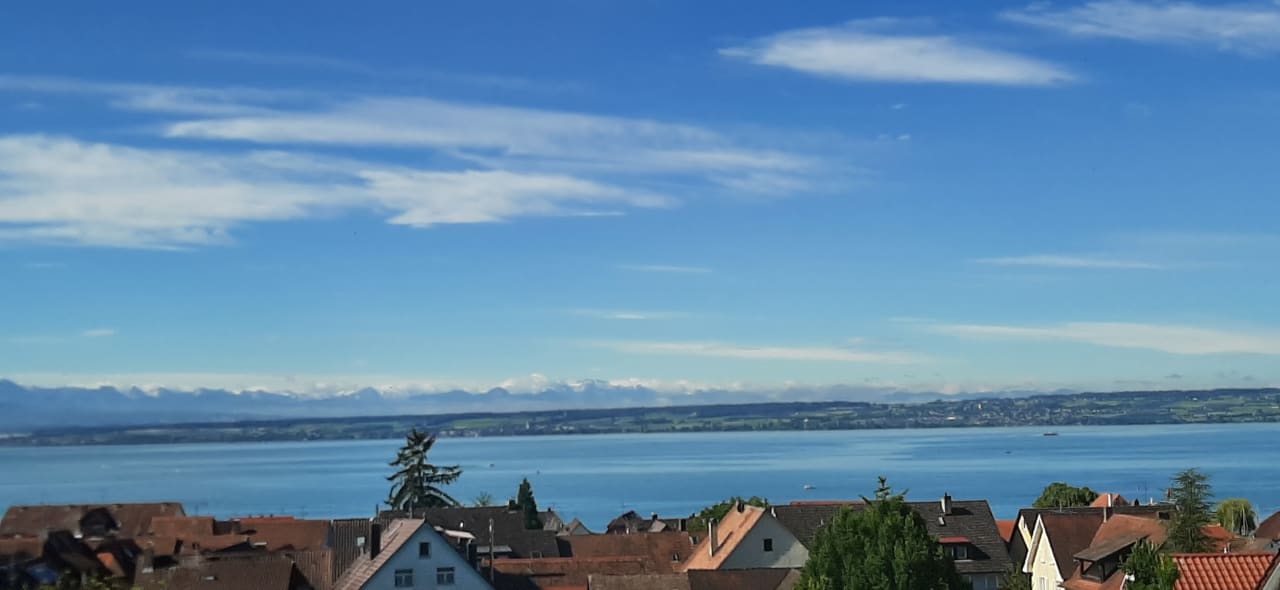 Ausblick Ferienhof Berger UG