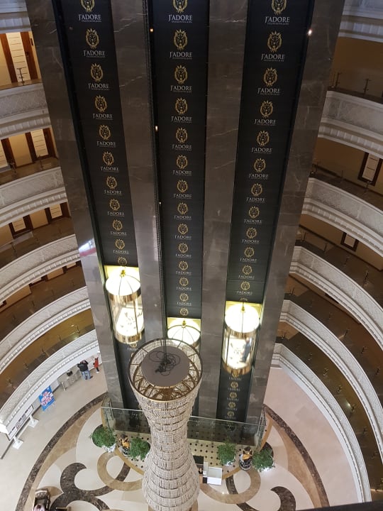 Lobby J'adore Deluxe Hotel & Spa