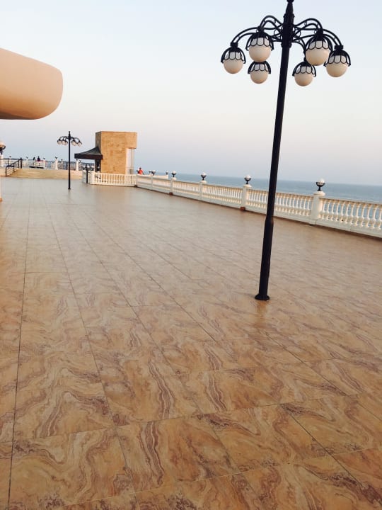 Restaurantetage Starlight Resort Hotel