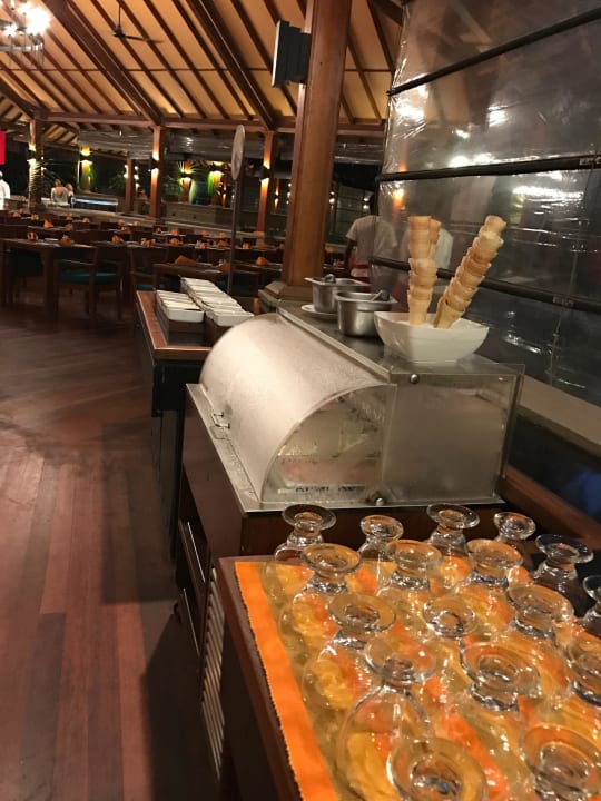 Eisbuffet Adaaran Select Meedhupparu Island Resort - Premium All Inclusive