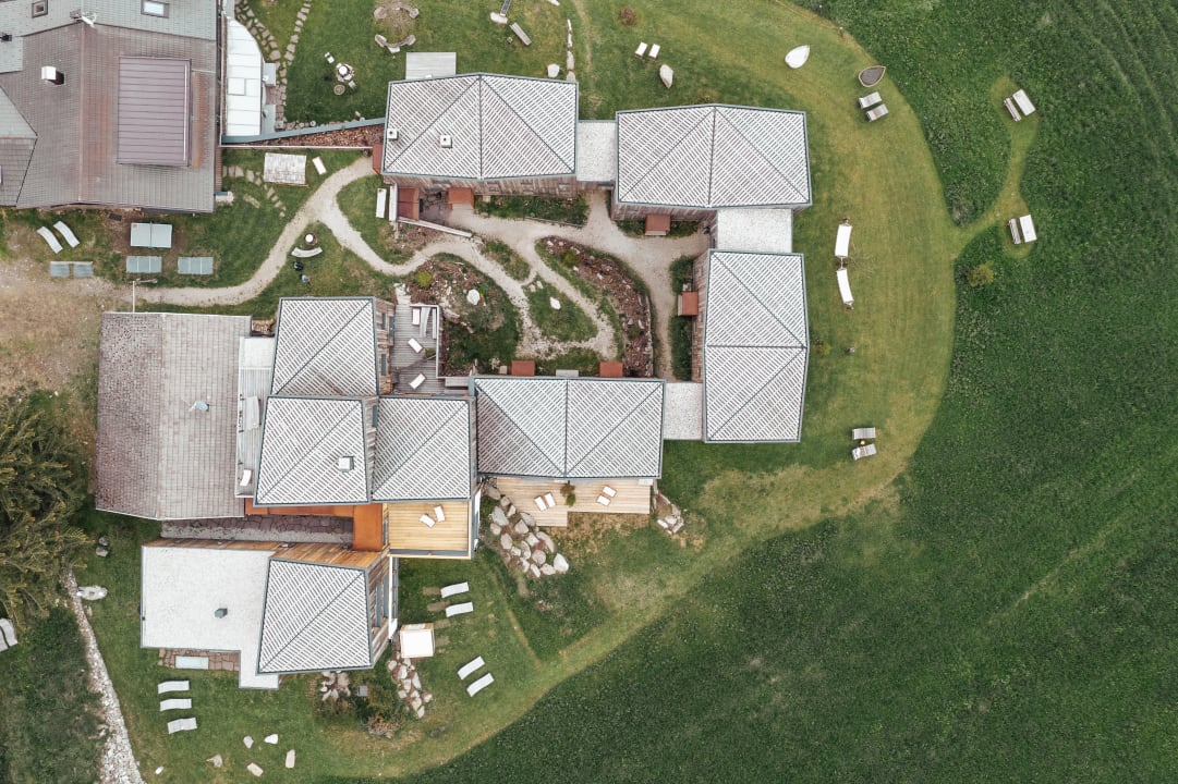 Außenansicht Natur Residenz Blaslahof