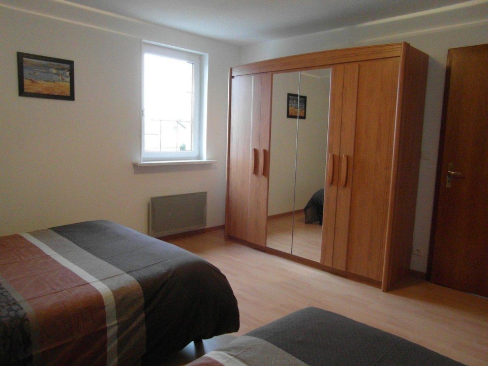 La chambre 2 Gite Halmer