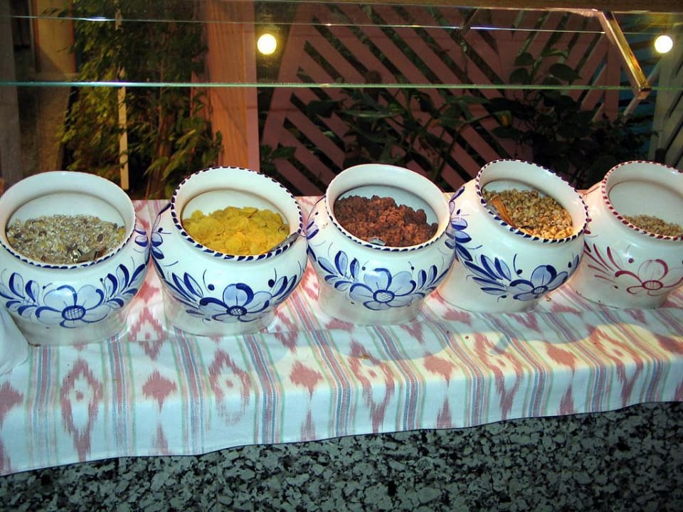 Frühstücksbuffet BG Hotel Rei del Mediterrani Palace