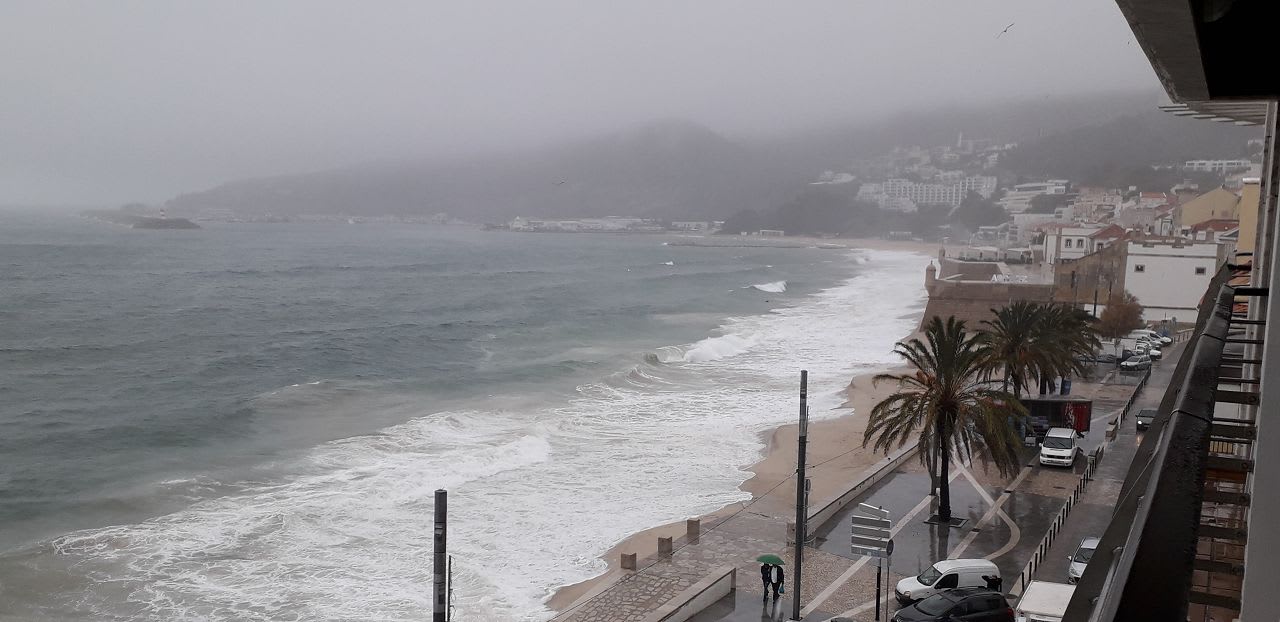 Ausblick SANA Sesimbra Hotel