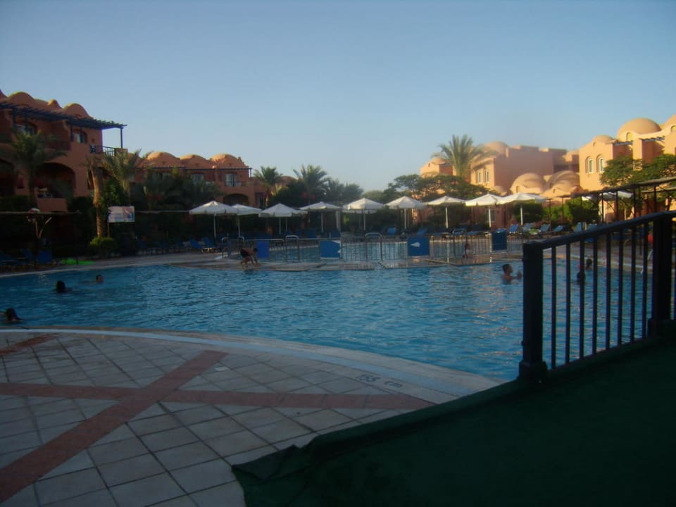 Pool Jaz Makadi Oasis Resort