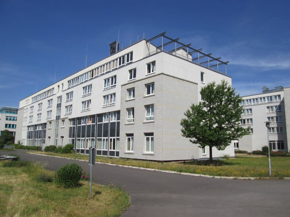 Hotelansicht Hotel NH Leipzig Messe