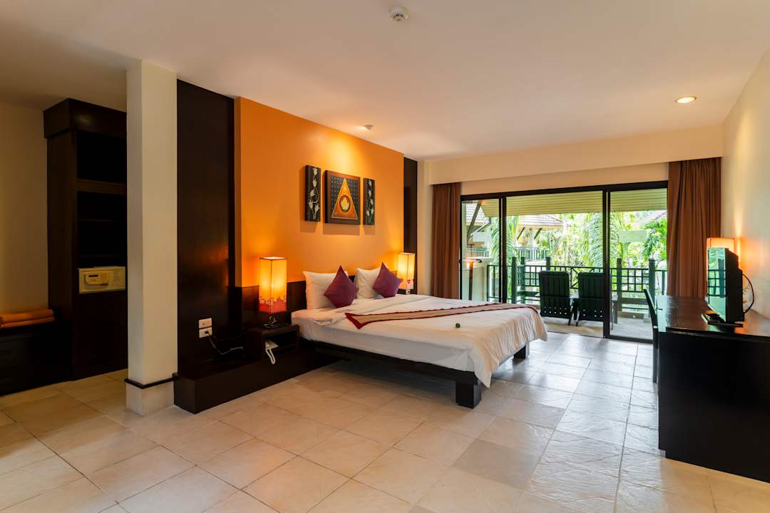 Zimmer Baan Khaolak Beach Resort